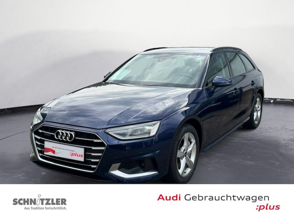 Audi A4 Avant Quattro S-Tronic 40 TDI