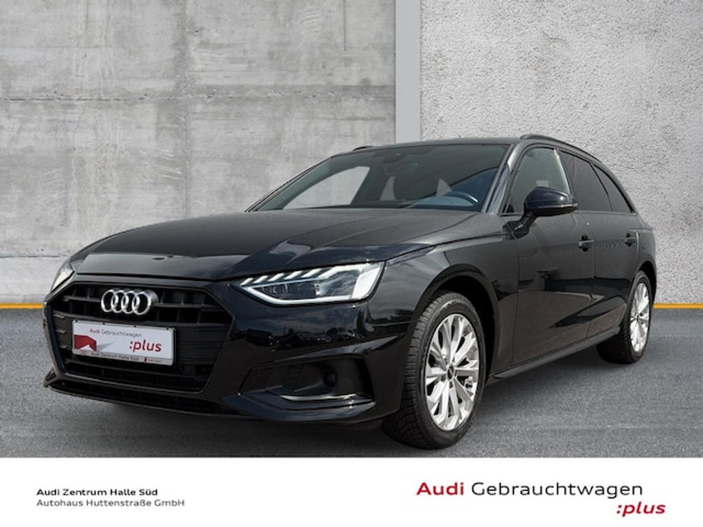 Audi A4 Avant S-Tronic 35 TDI