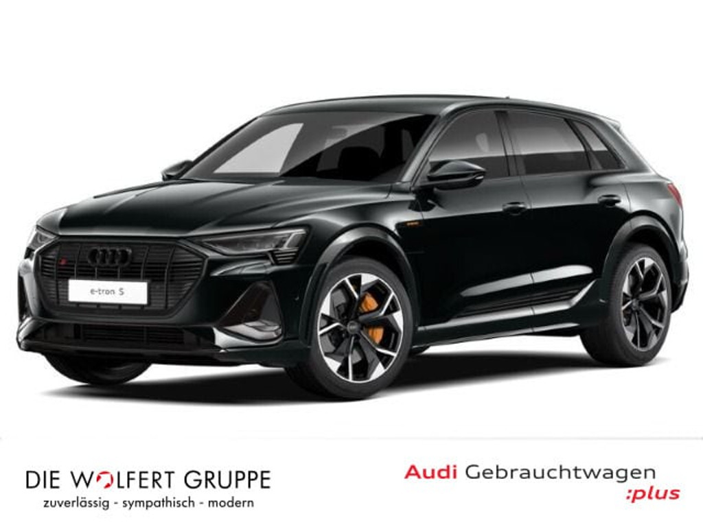 Audi e-tron Quattro