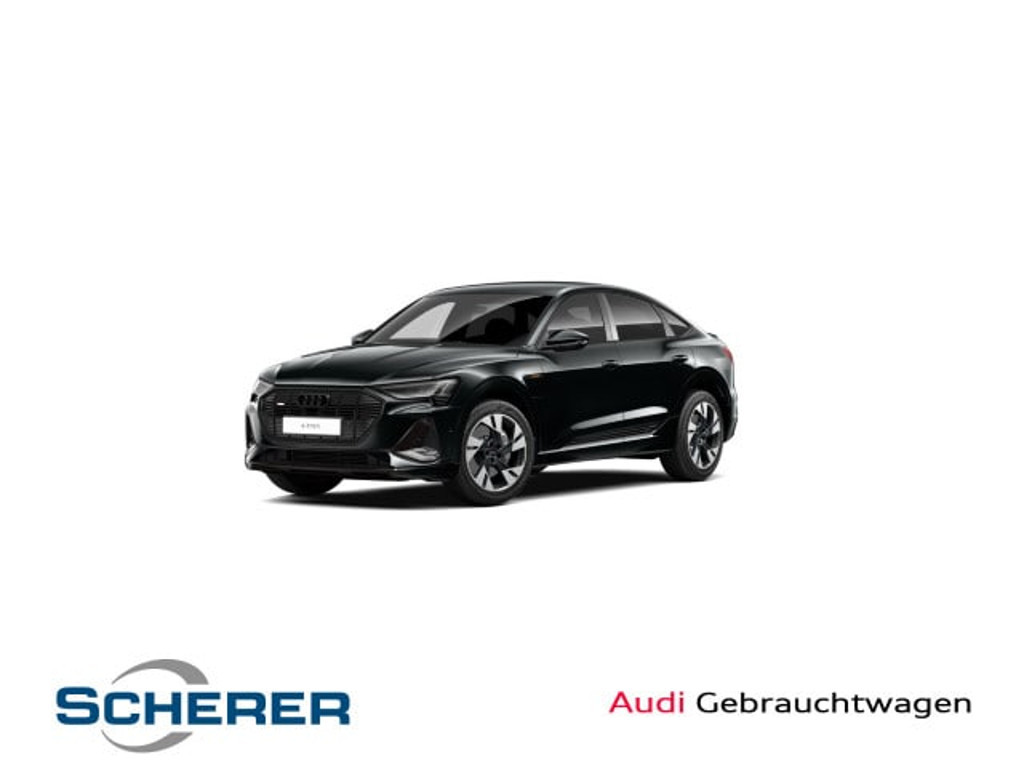 Audi e-tron Sportback Quattro 55