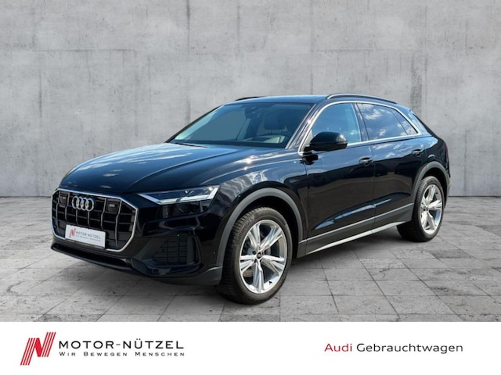 Audi Q8 Quattro 50 TDI