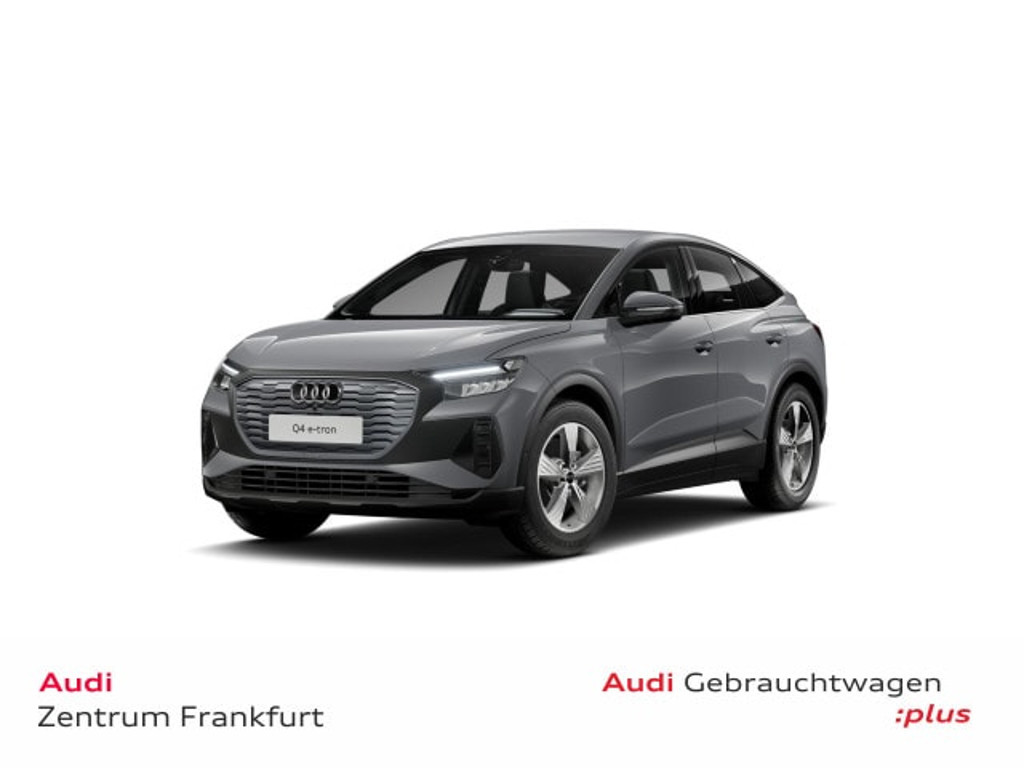 Audi Q4 e-tron Sportback 40