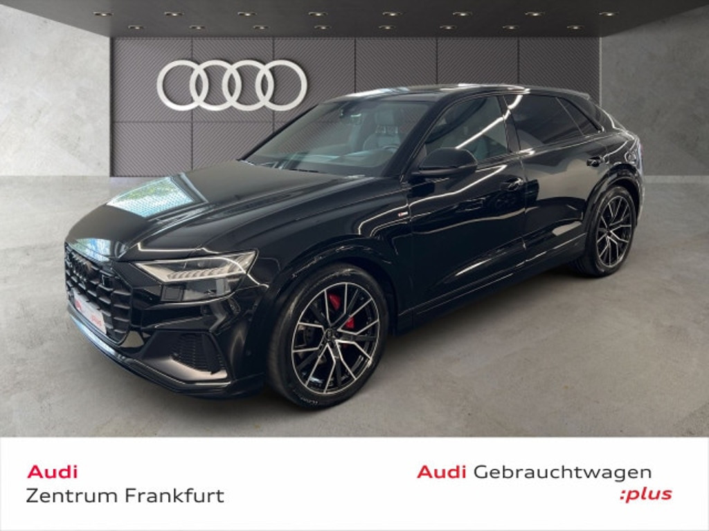 Audi Q8 Quattro 50 TDI