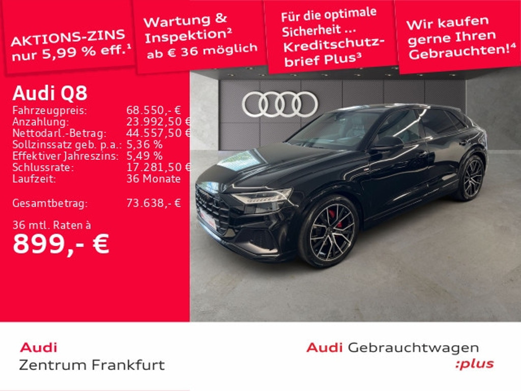 Audi Q8