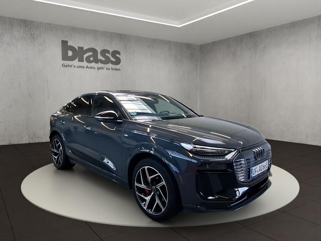 Audi Q6 e-tron
