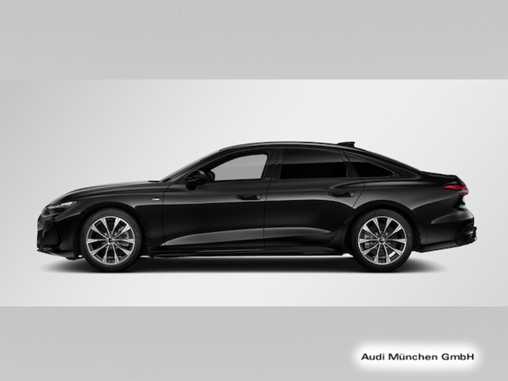 Audi A6 e-tron