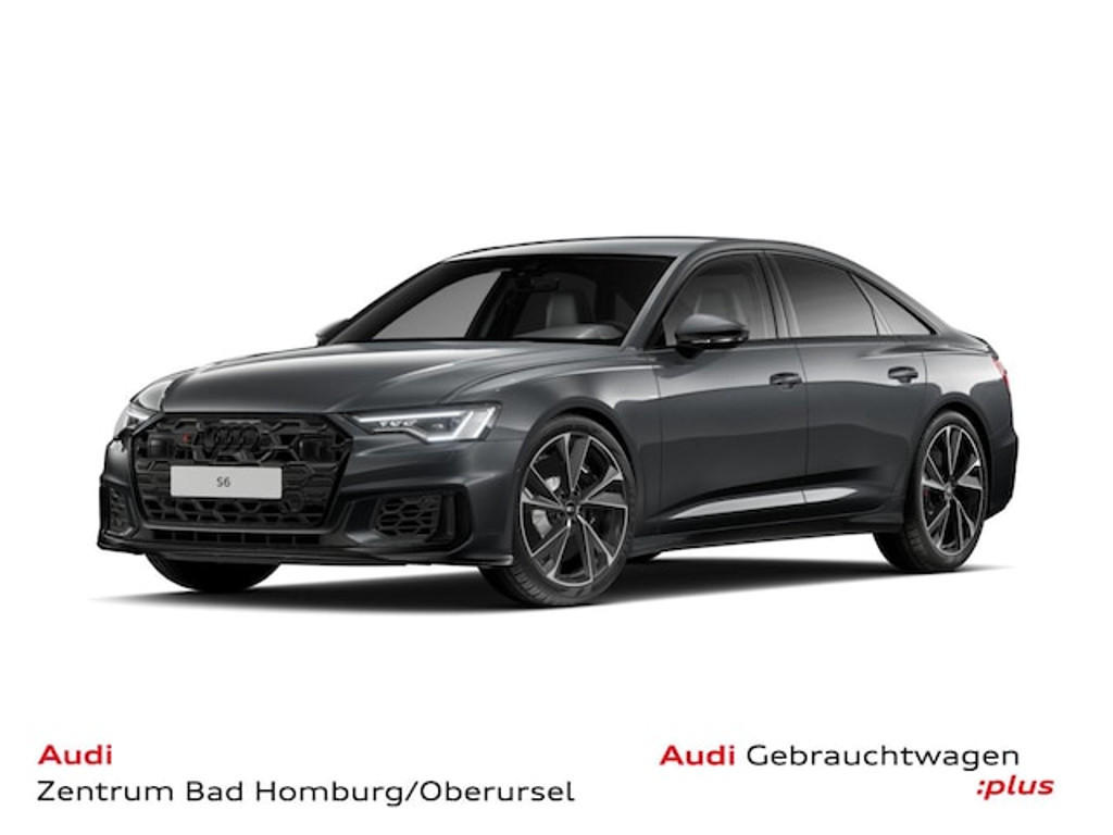 Audi S6 Sedan Quattro