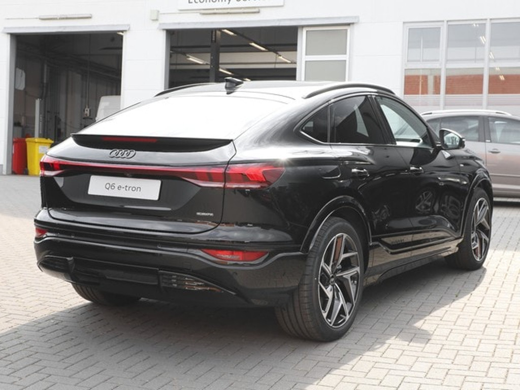 Audi Q6 e-tron