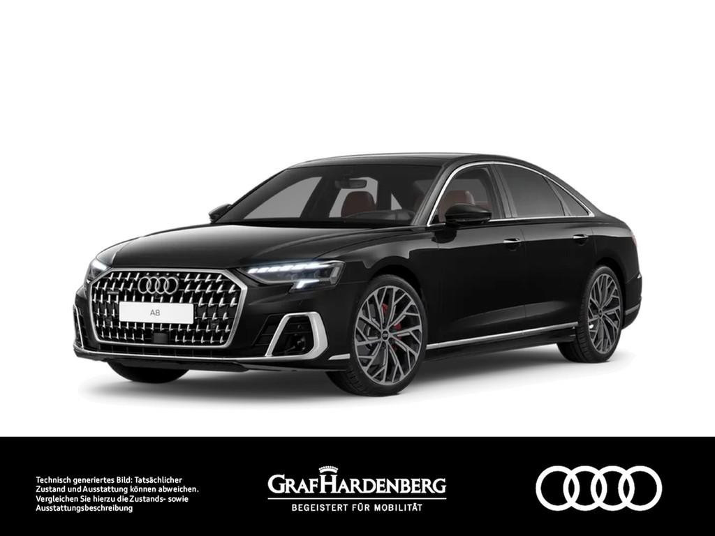 Audi A8 Quattro S-Line 50 TDI