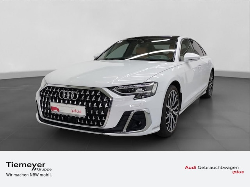Audi A8 Quattro 50 TDI