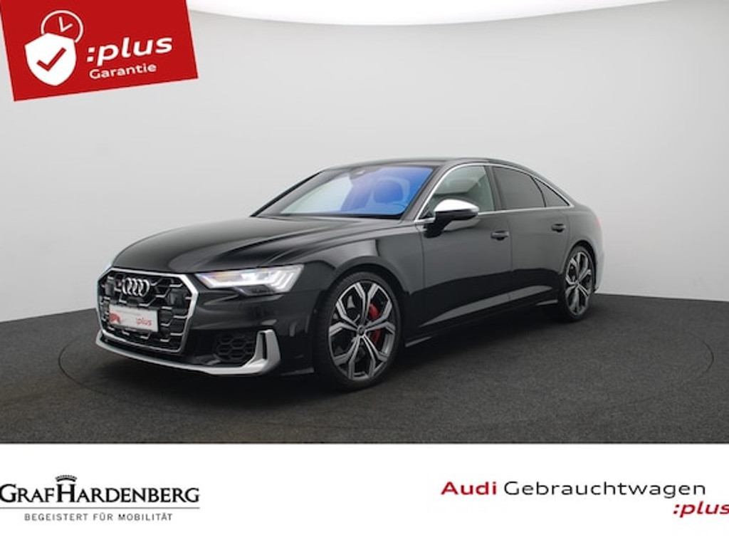 Audi S6 Sedan Quattro