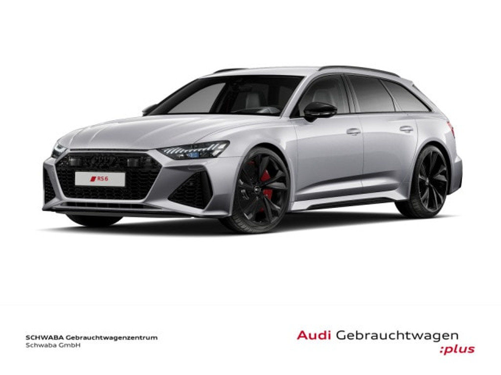 Audi RS6 Avant Quattro