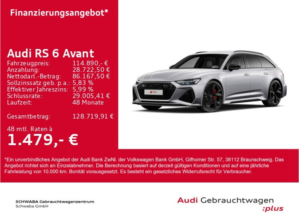Audi RS6