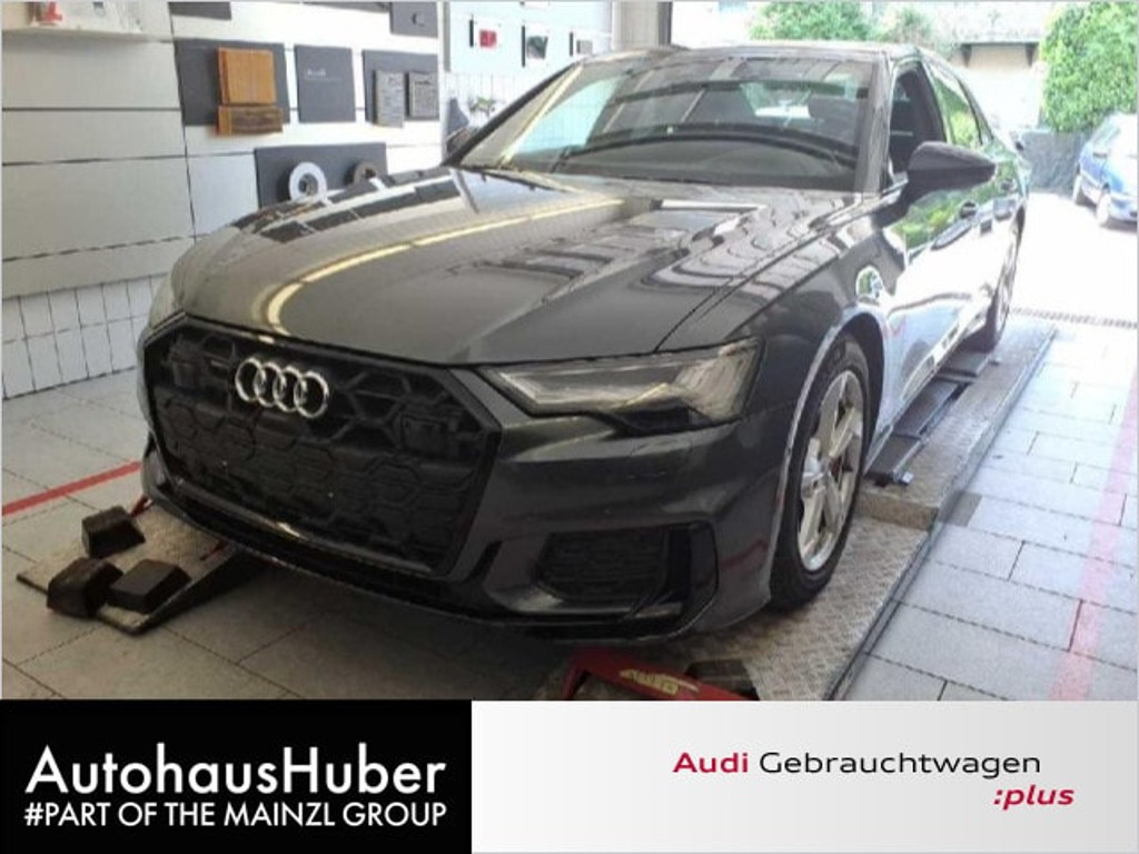 Audi A6 Sedan Quattro S-Line S-Tronic Hybride 55 TFSI