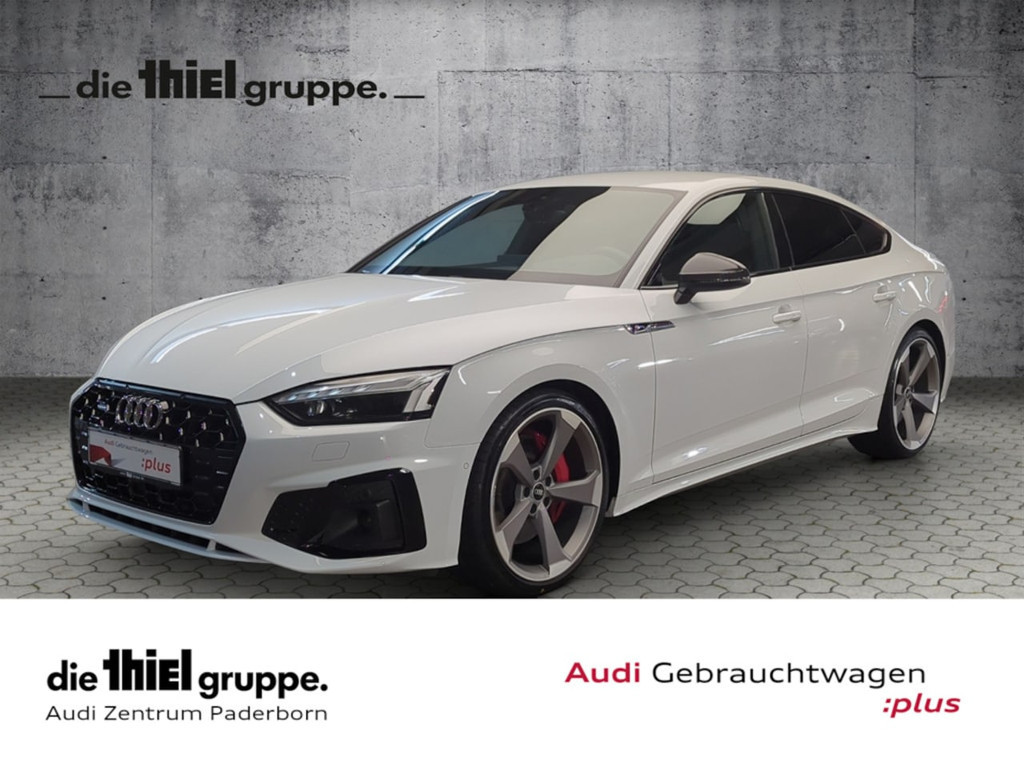 Audi A5 Sportback Quattro 50 TDI