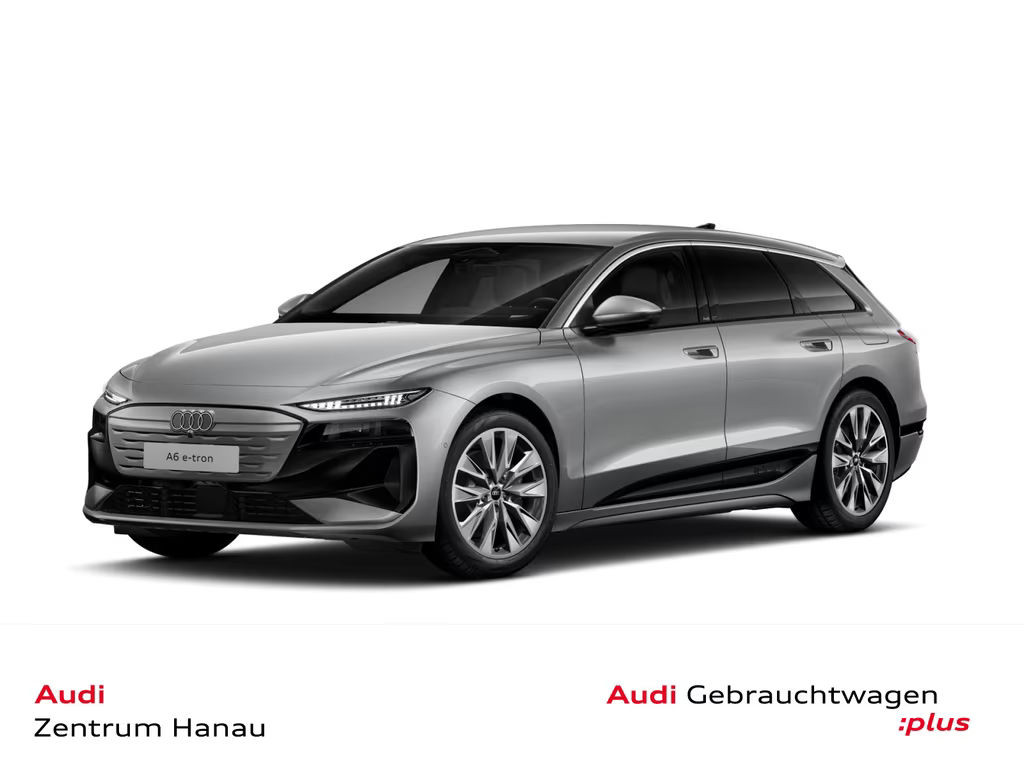 Audi A6 e-tron Avant Advanced