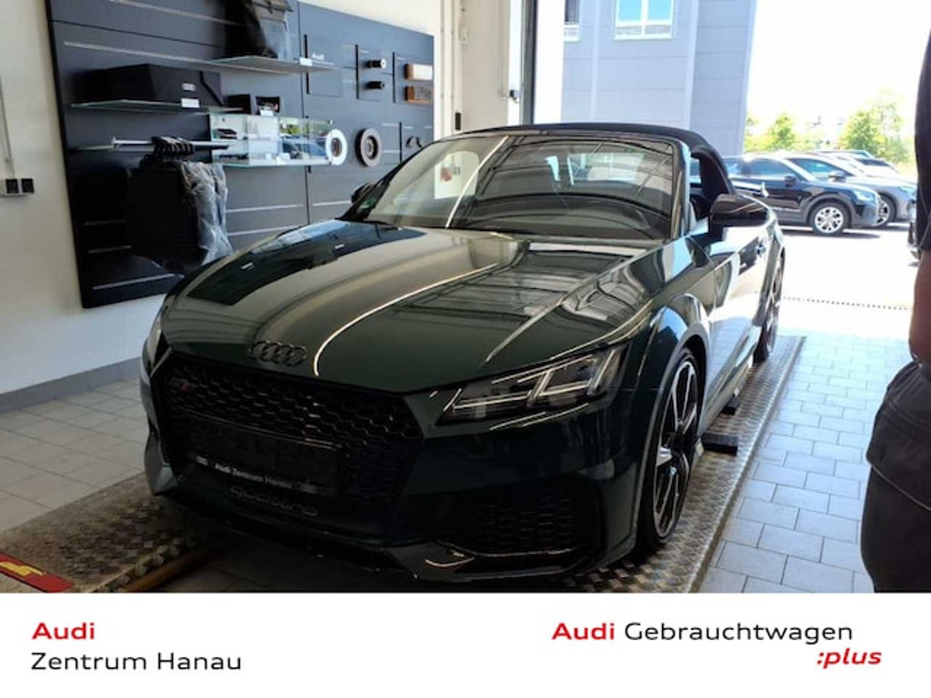 Audi TT RS Roadster Quattro S-Tronic