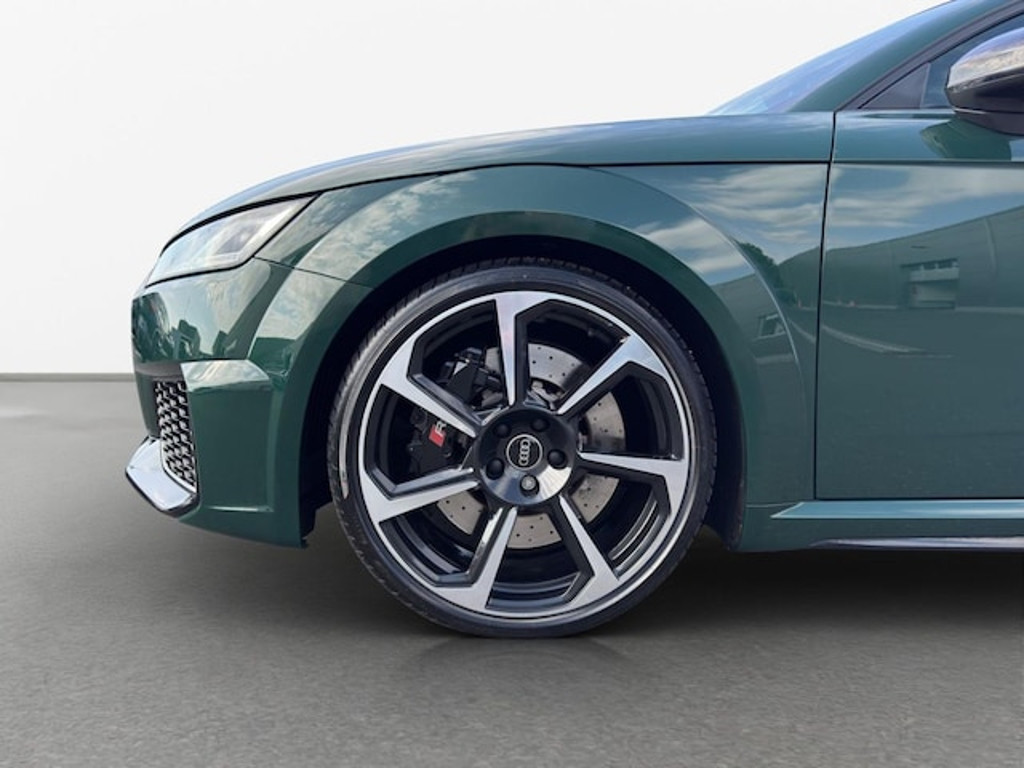 Audi TT RS