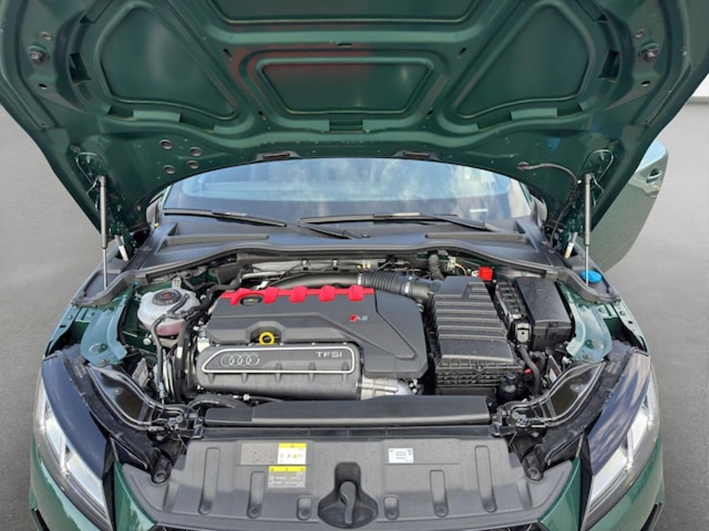 Audi TT RS