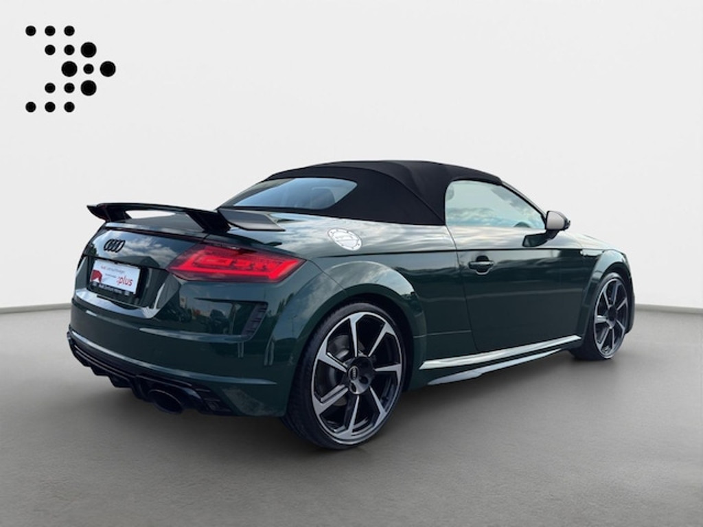 Audi TT RS