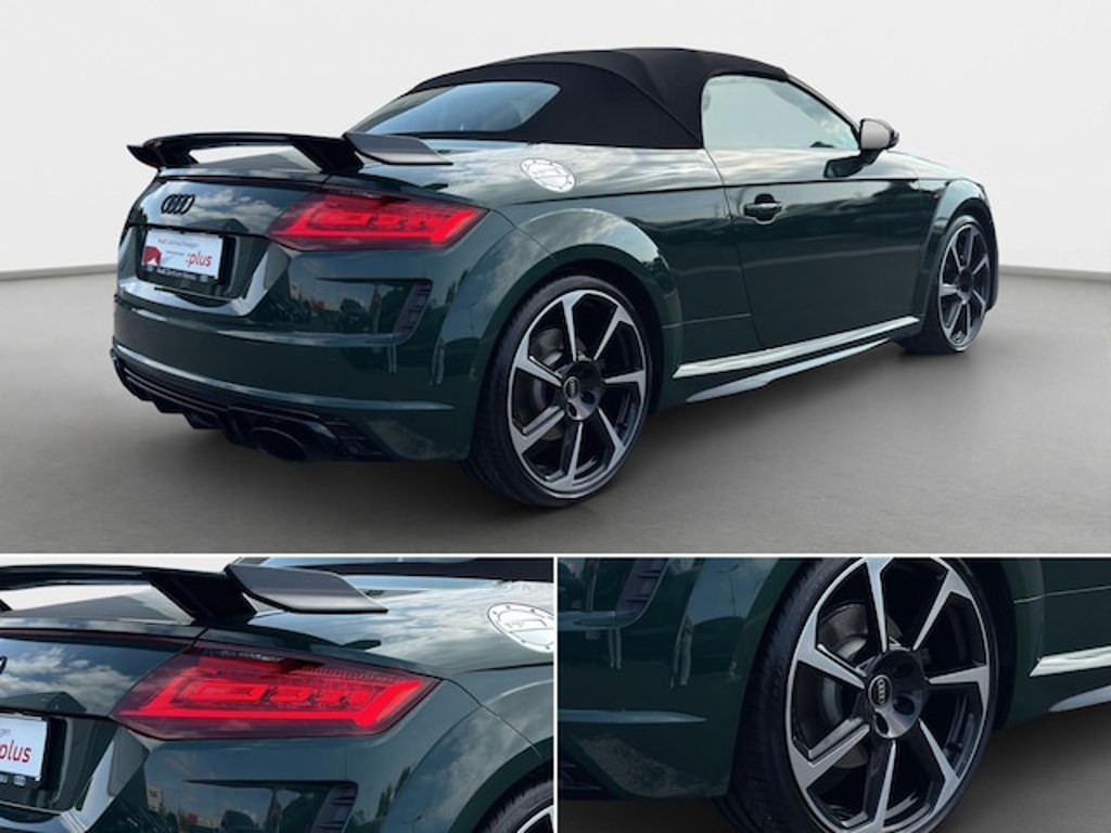 Audi TT RS