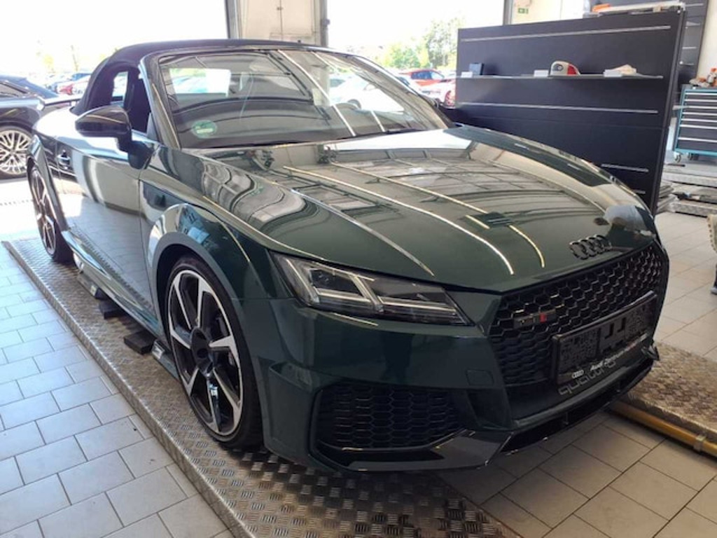 Audi TT RS