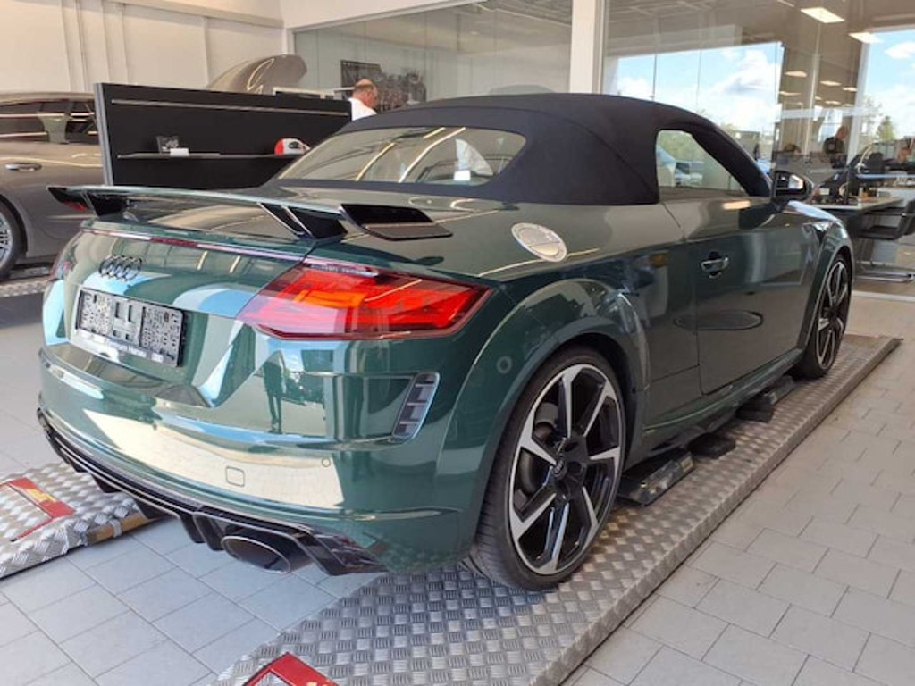 Audi TT RS