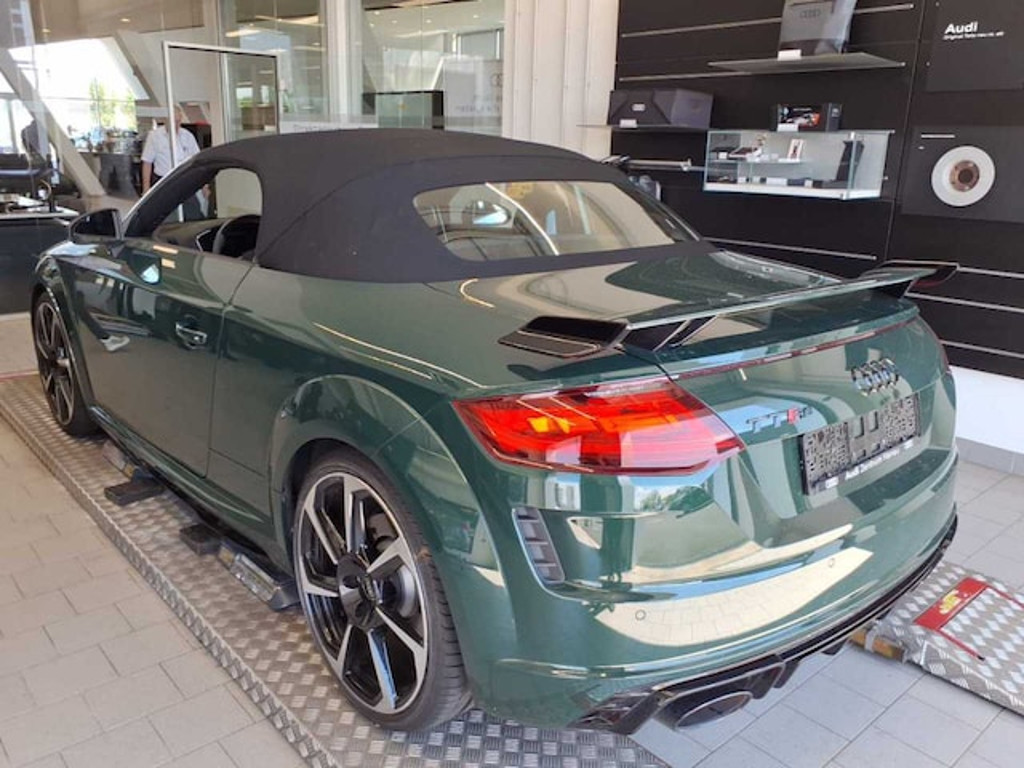 Audi TT RS