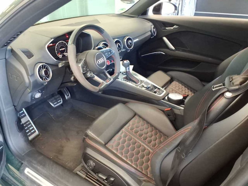 Audi TT RS