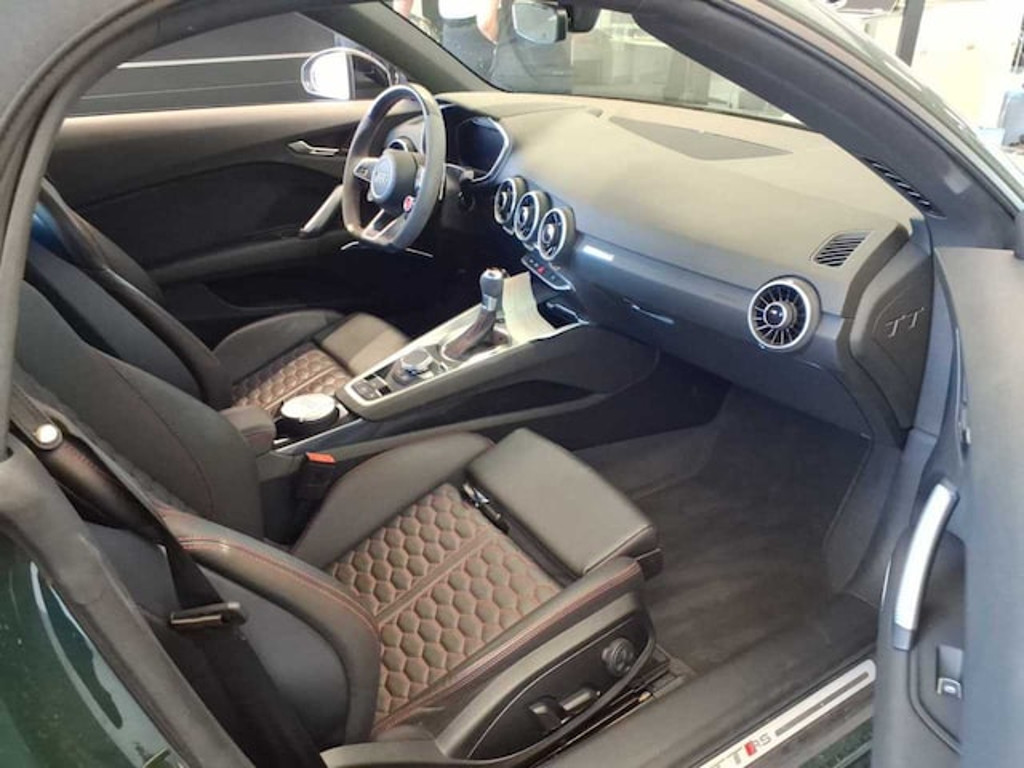 Audi TT RS