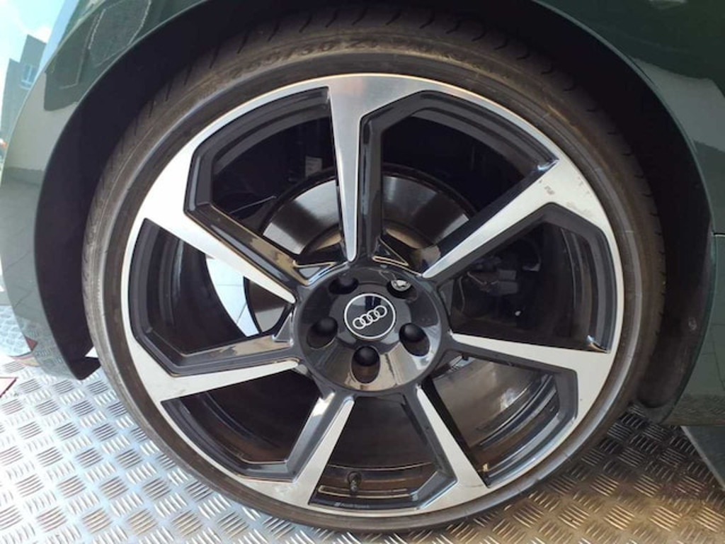 Audi TT RS