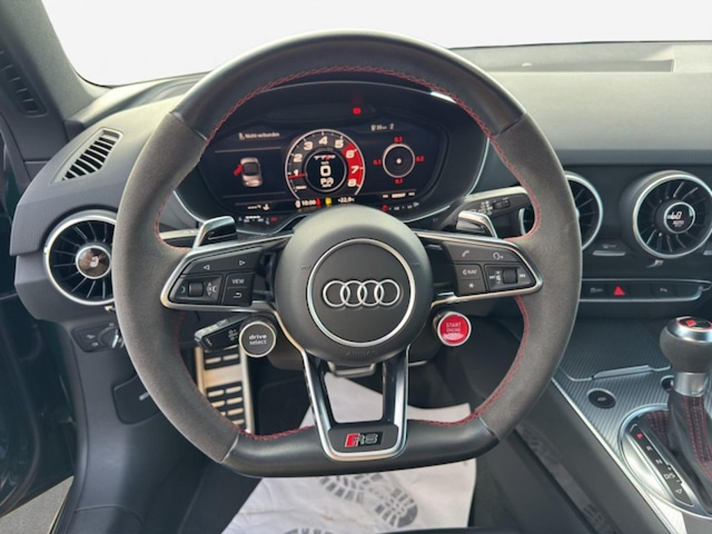 Audi TT RS