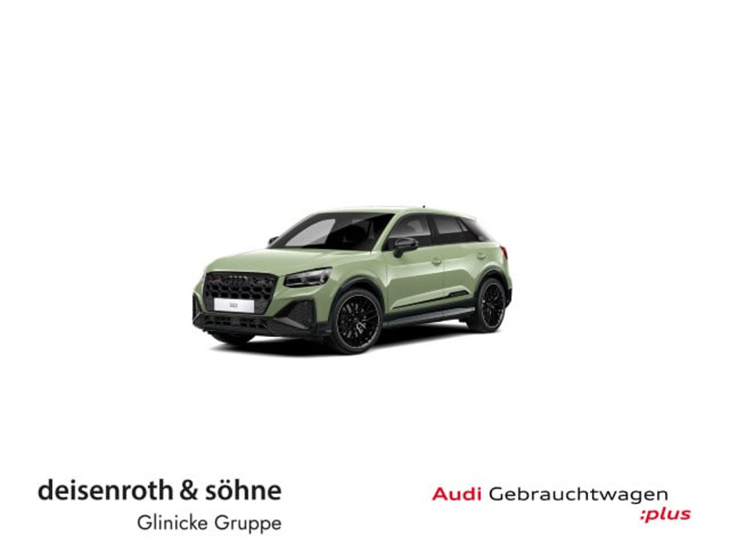 Audi SQ2 Quattro S-Tronic