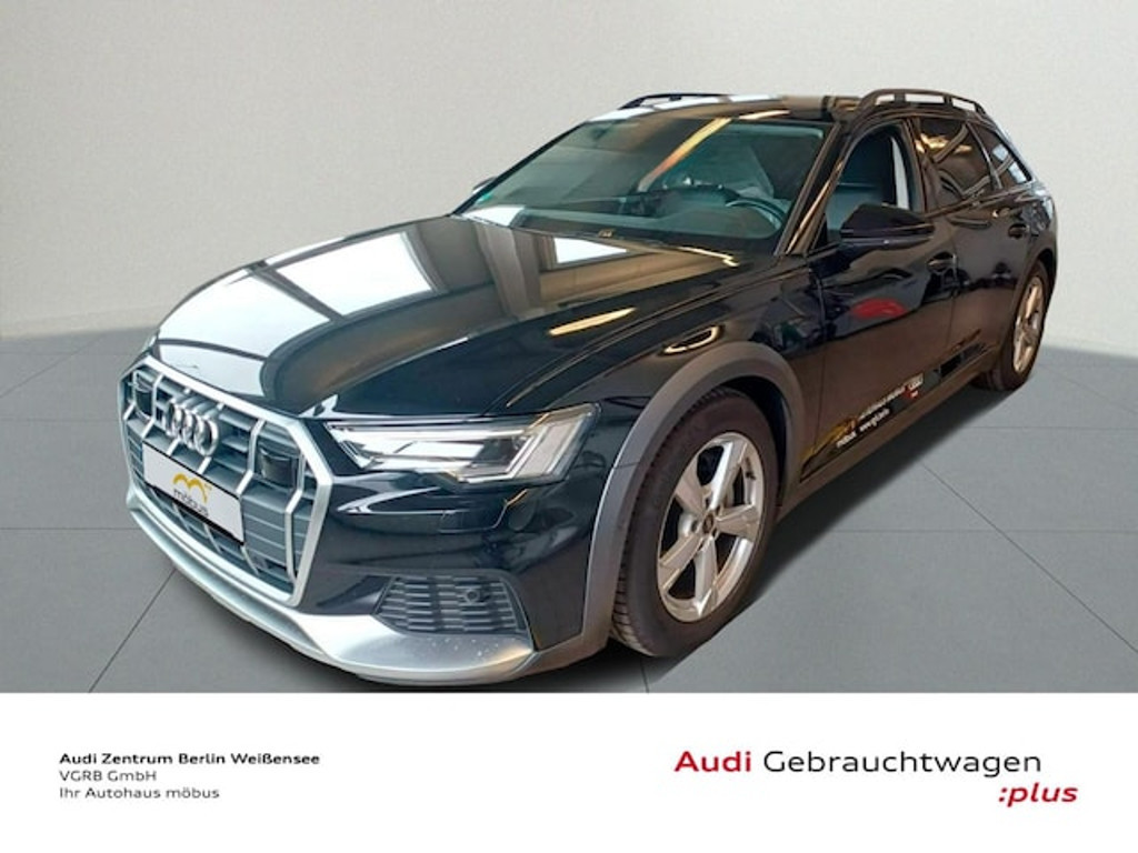 Audi A6 allroad Quattro S-Tronic 40 TDI