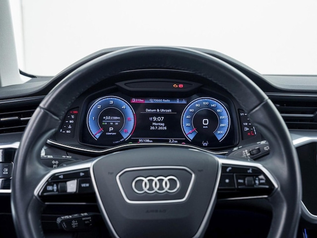 Audi A6 allroad