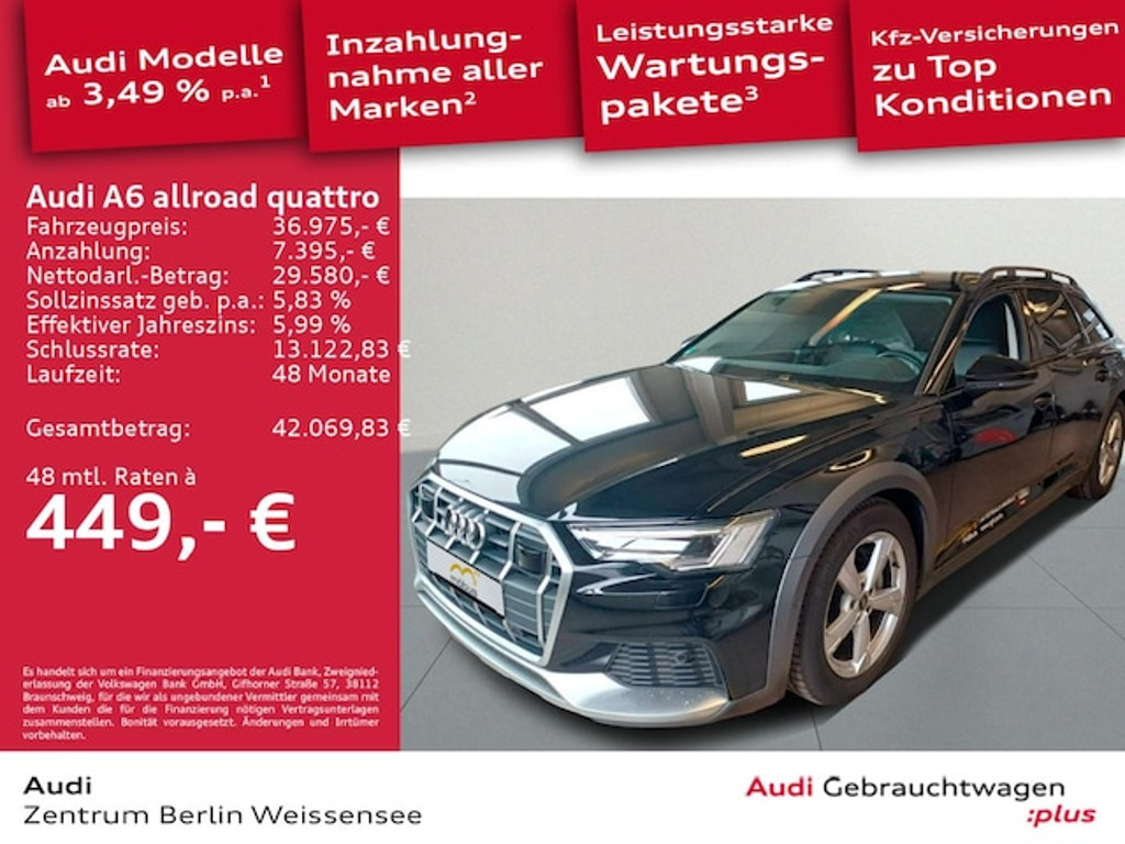Audi A6 allroad