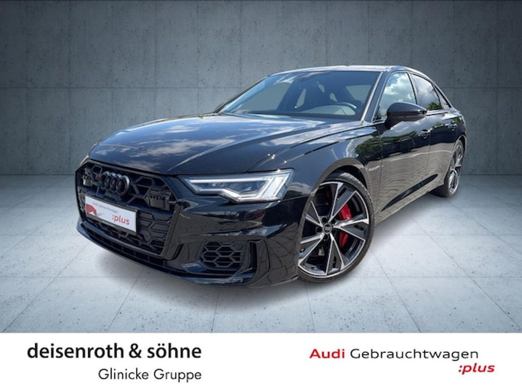 Audi S6 Sedan Quattro