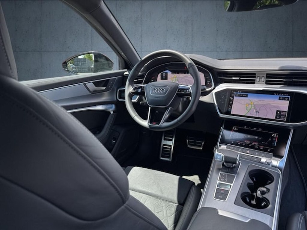 Audi S6