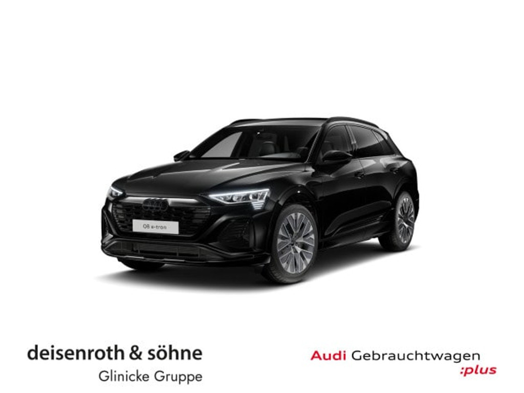 Audi Q8 e-tron Quattro S-Line 50