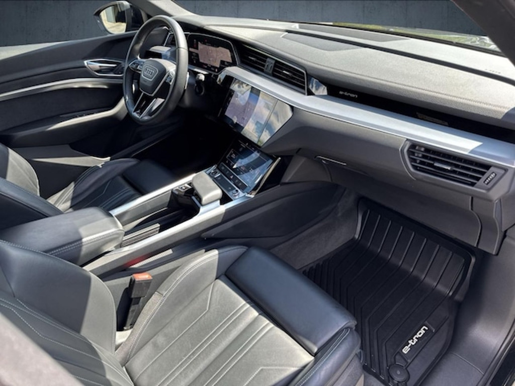 Audi Q8 e-tron