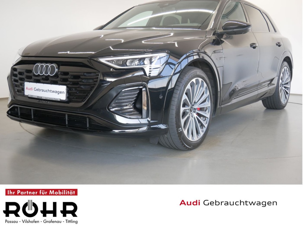 Audi Q8 e-tron Quattro S-Line 50