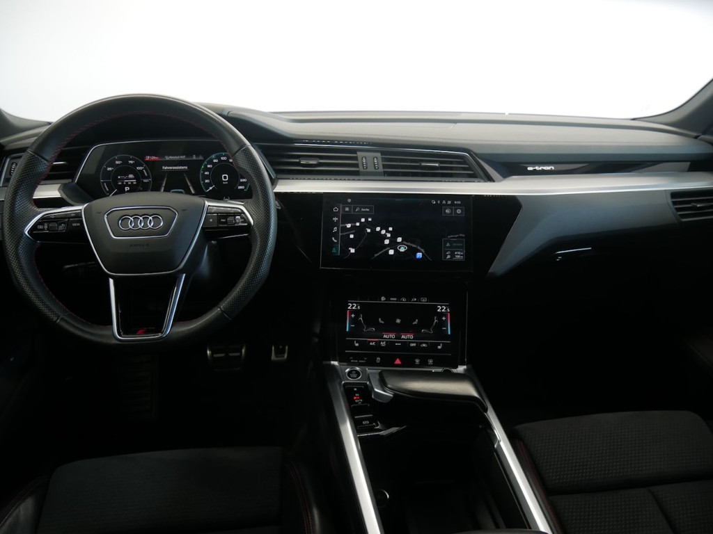 Audi Q8 e-tron