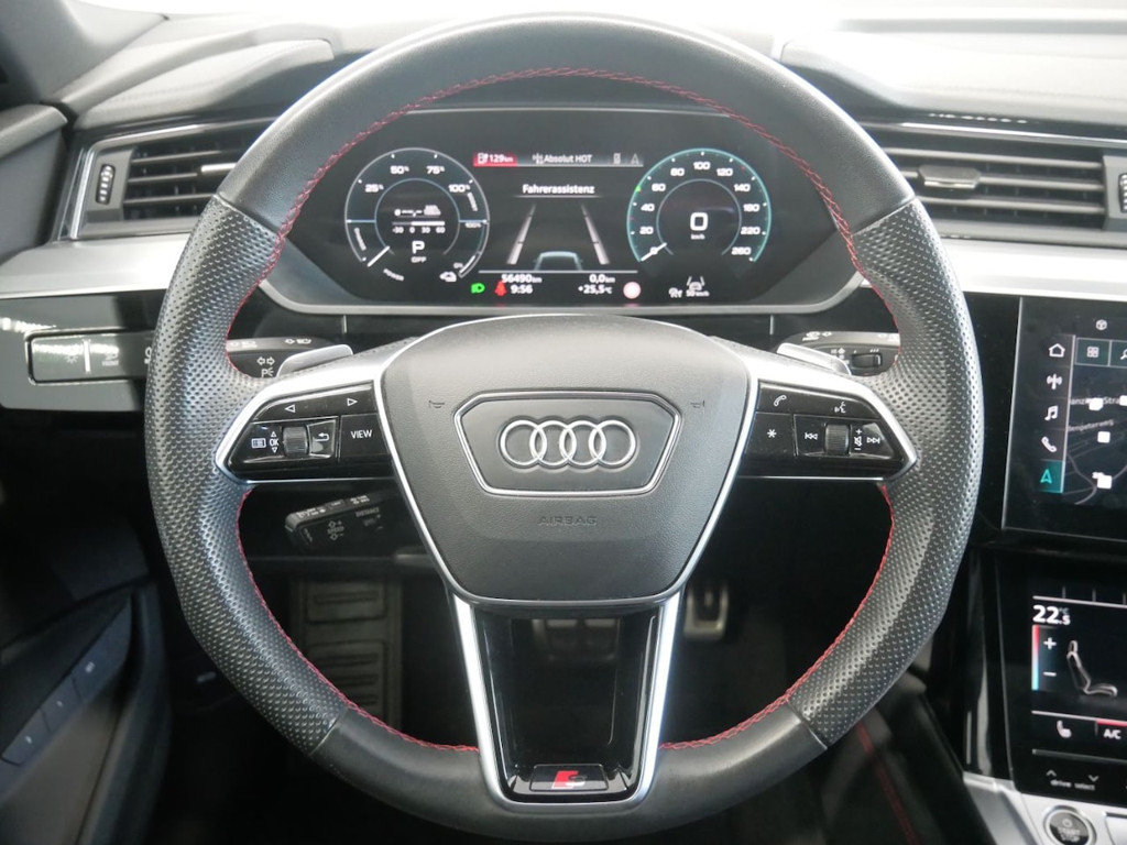 Audi Q8 e-tron