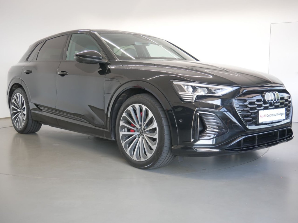 Audi Q8 e-tron