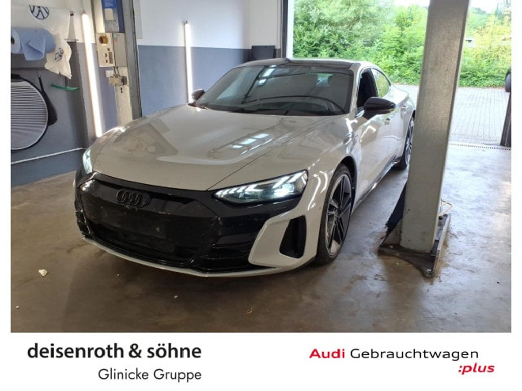 Audi e-tron GT Quattro