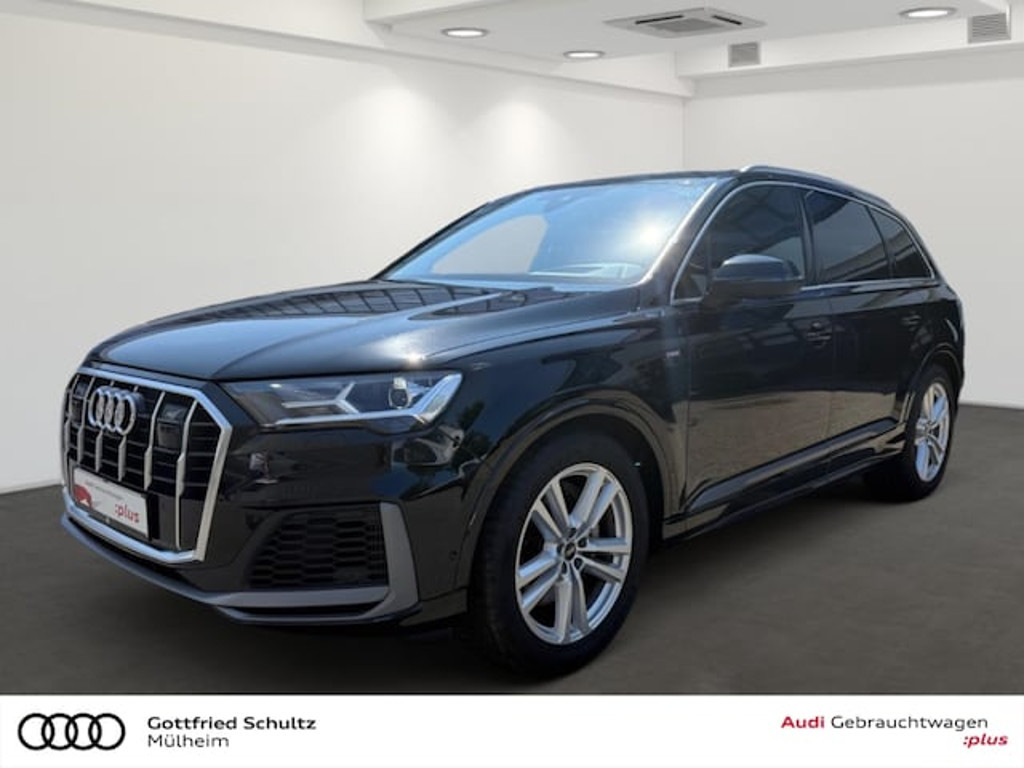 Audi Q7 Quattro 55 TFSI