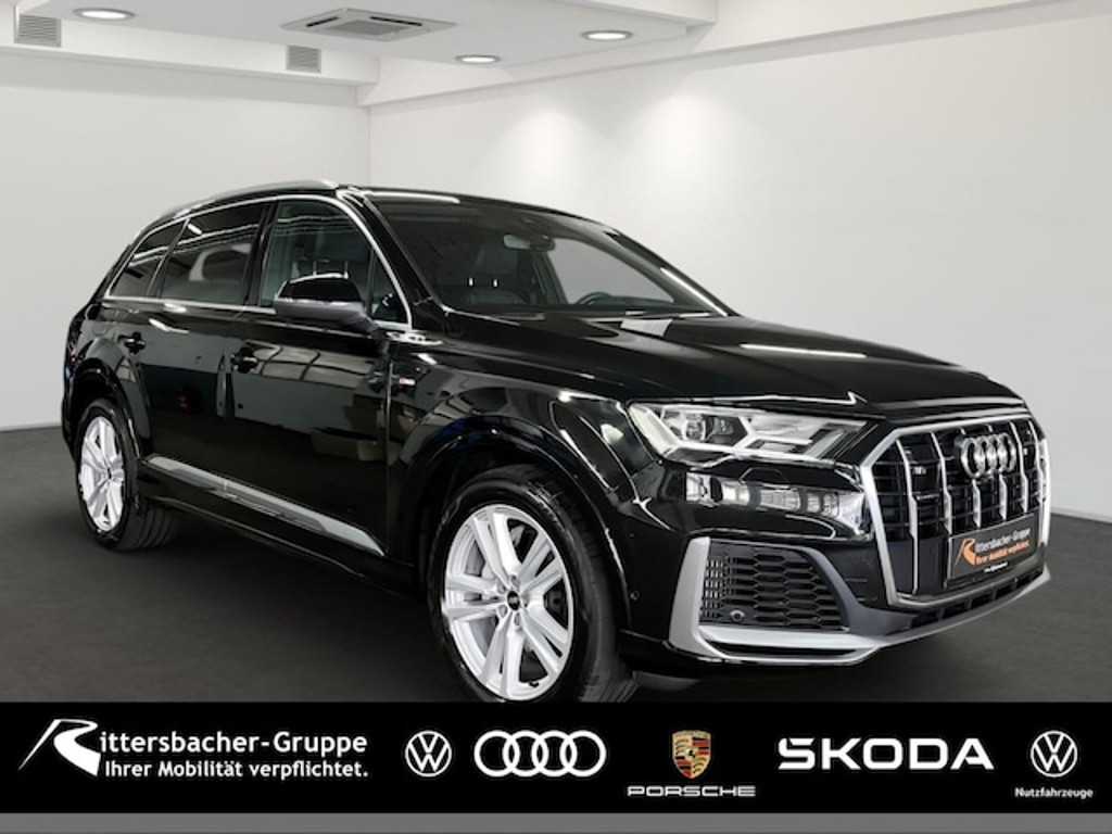 Audi Q7 Quattro 55 TFSI