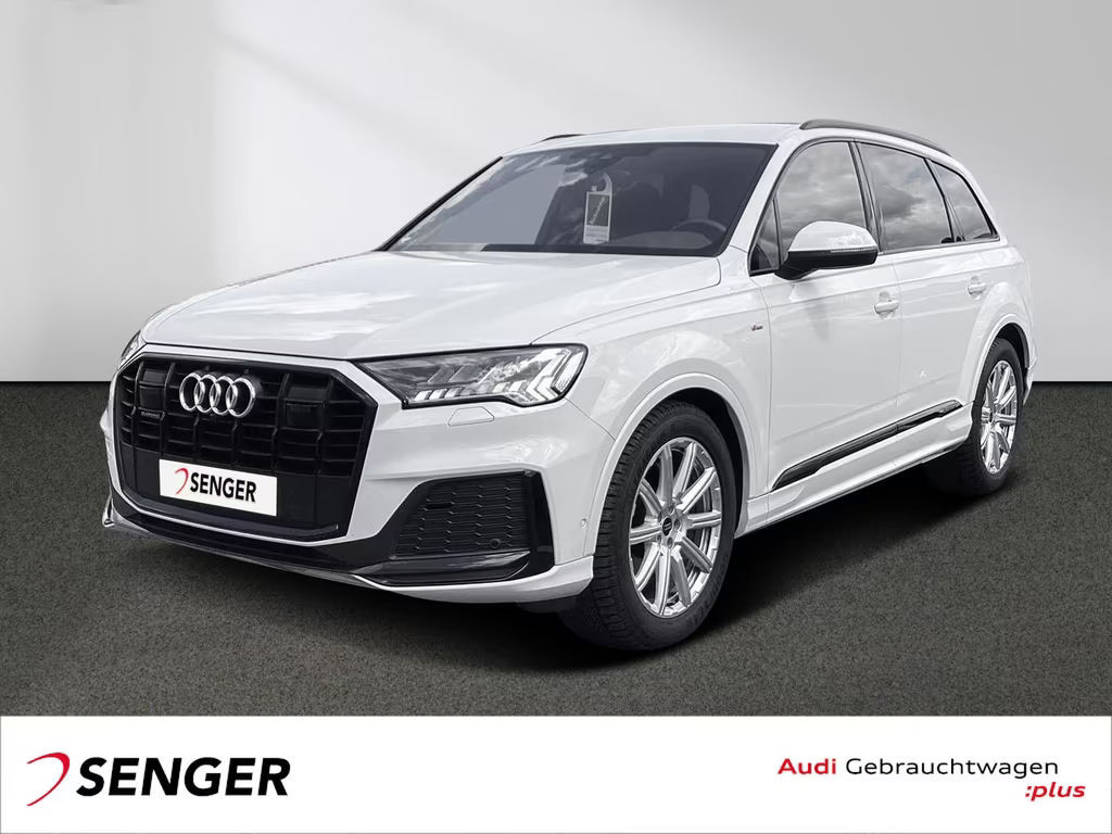 Audi Q7 Quattro S-Line 45 TDI