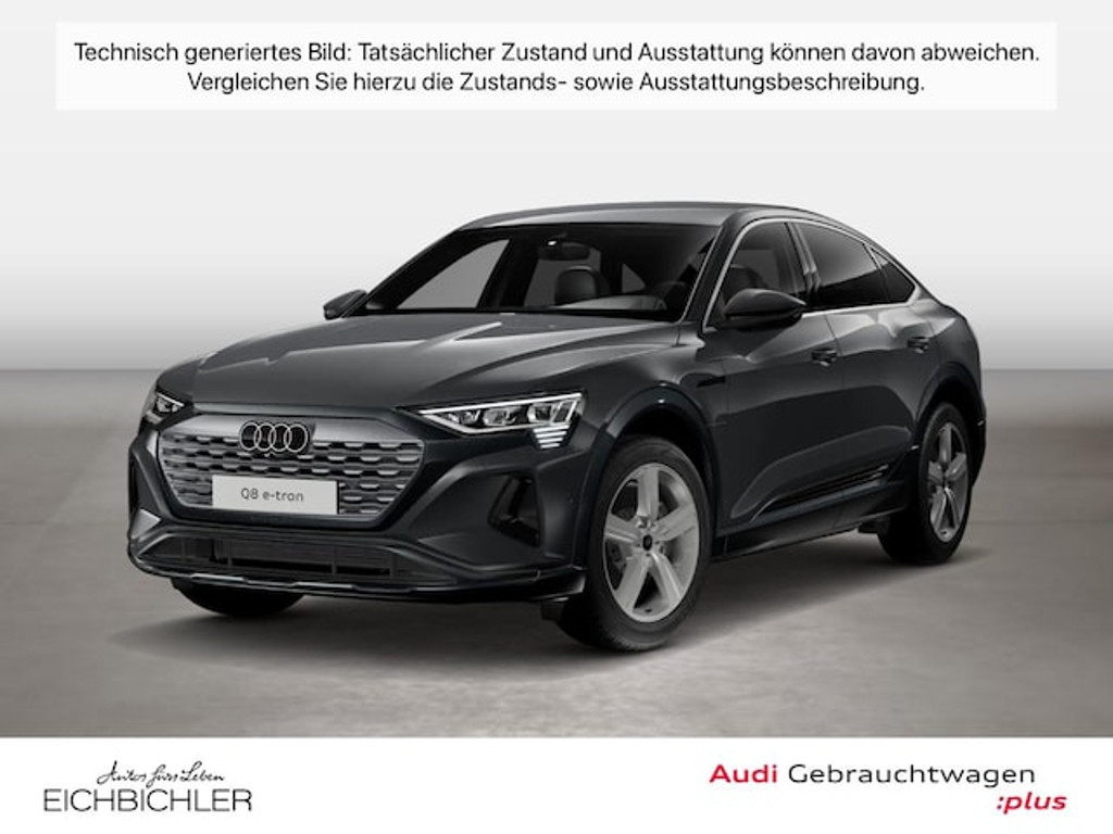 Audi Q8 e-tron