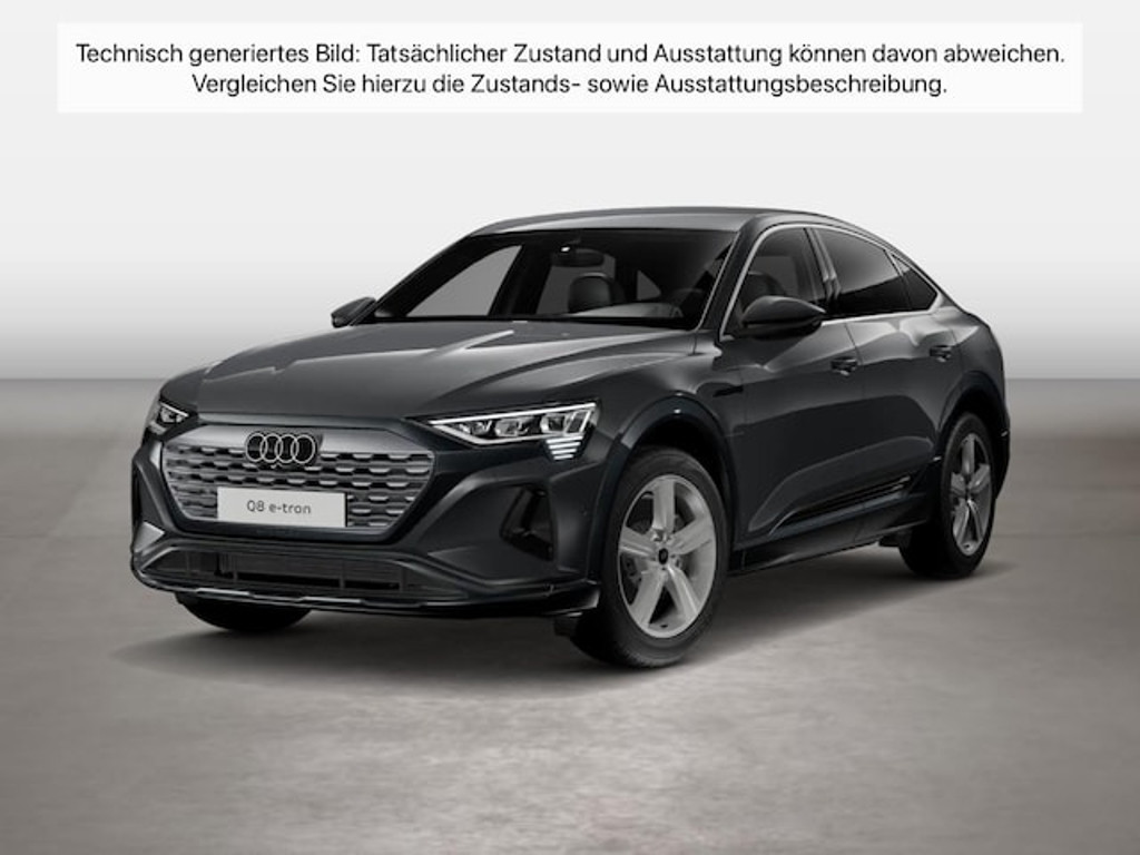 Audi Q8 e-tron